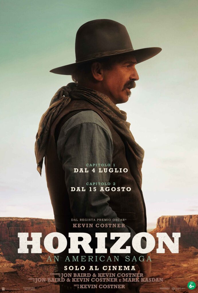 Horizon: An American Saga