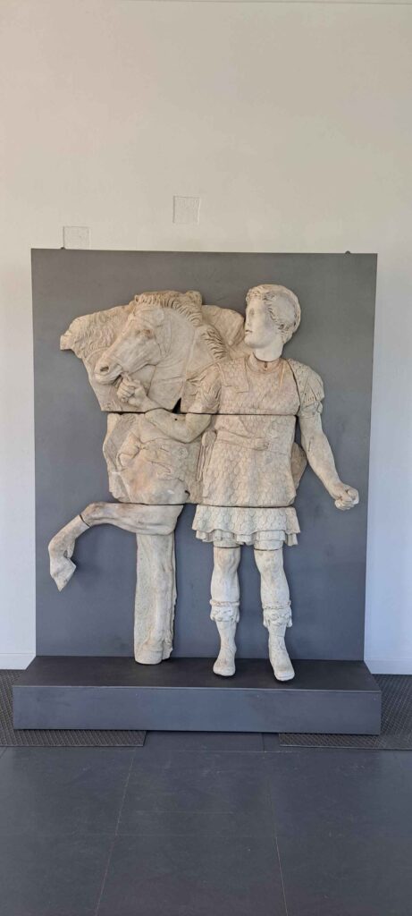 Il Rilievo del Cavaliere