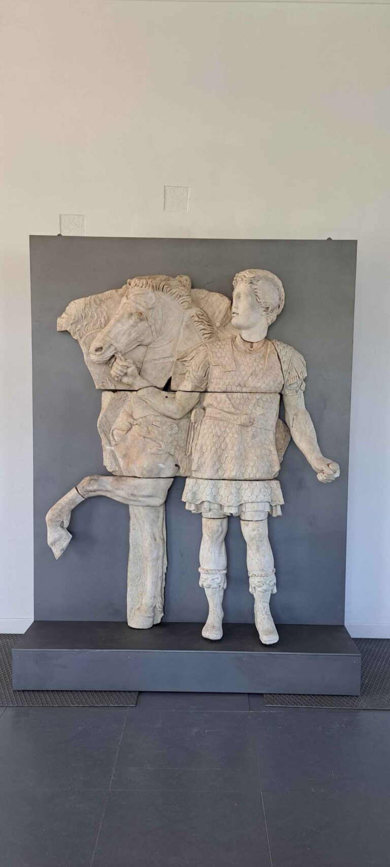 Il Rilievo del Cavaliere