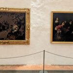 Uffizi strage dei Georgofili Bartolomeo Manfredi mostra-monito Bartolomeo Manfredi Concerto 1617-18 olio su tela 126 x 185 cm