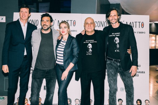 Io sono un po’ matto…e tu? Film di Dario D’Ambrosi