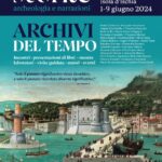 Manifesto VI Edizione del Festival STORIÆ 2024