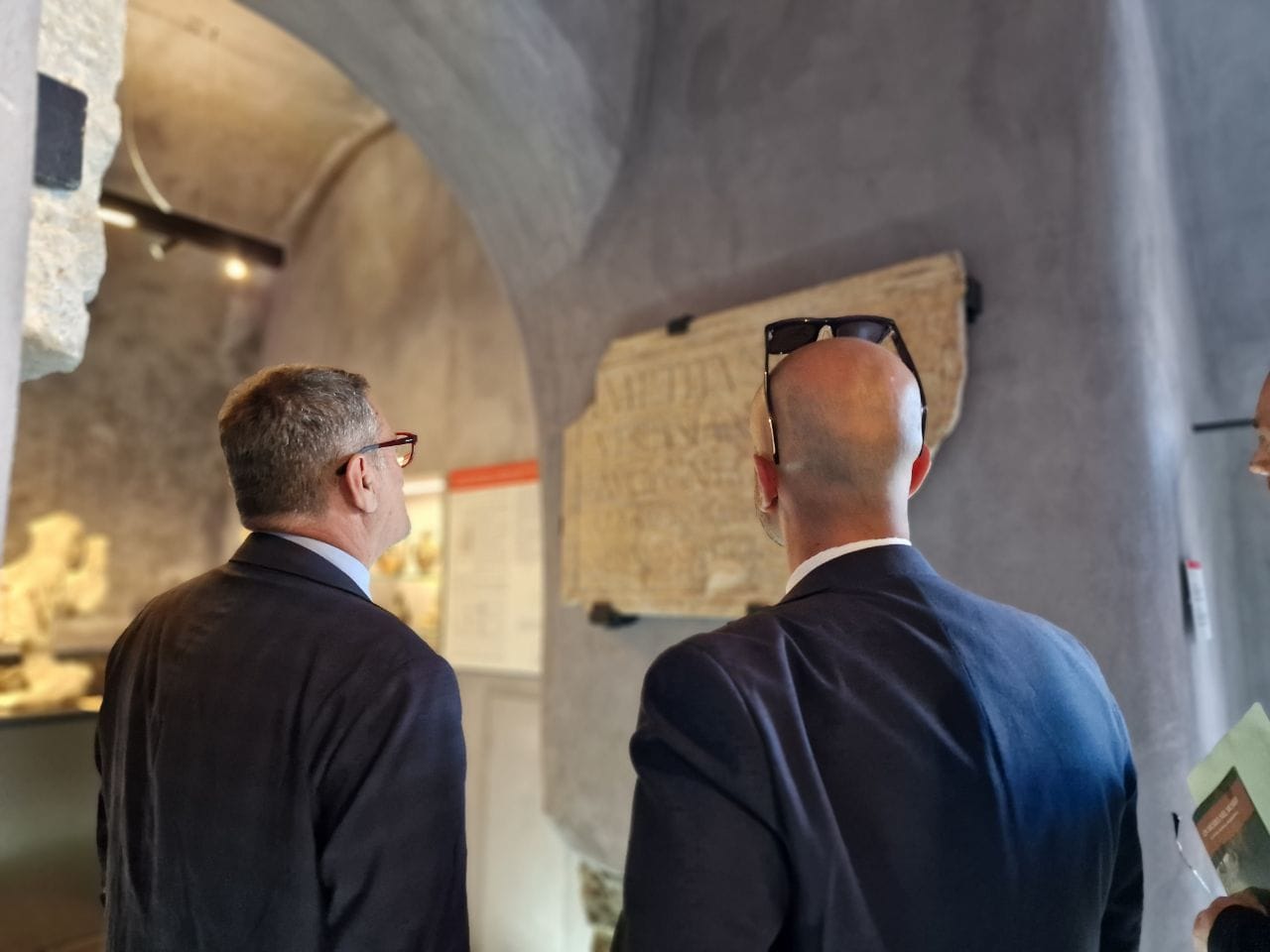 Museo Correale di Terranova nuova sezione archeologica