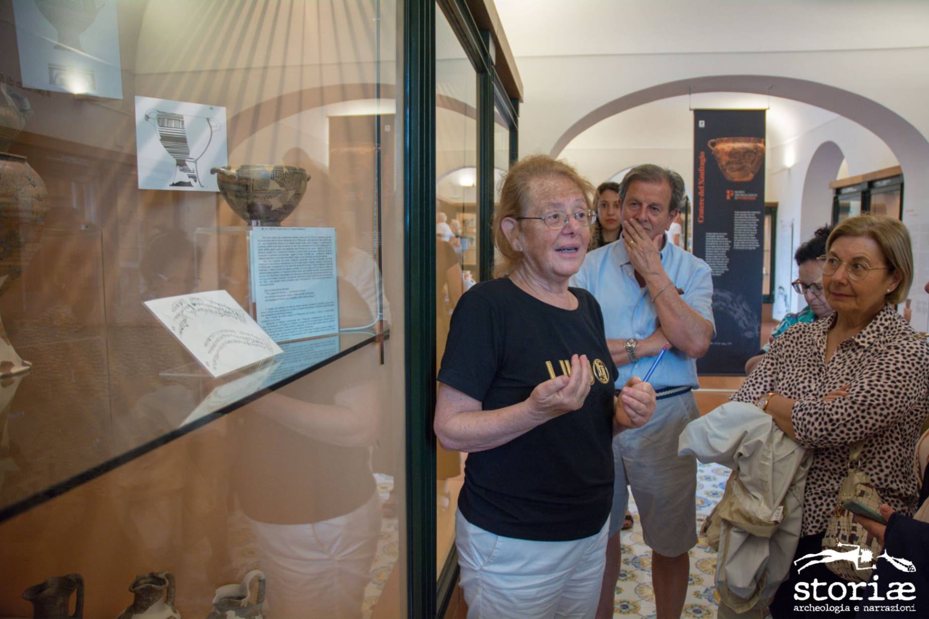 Museo Pithecusae: visita guidata
