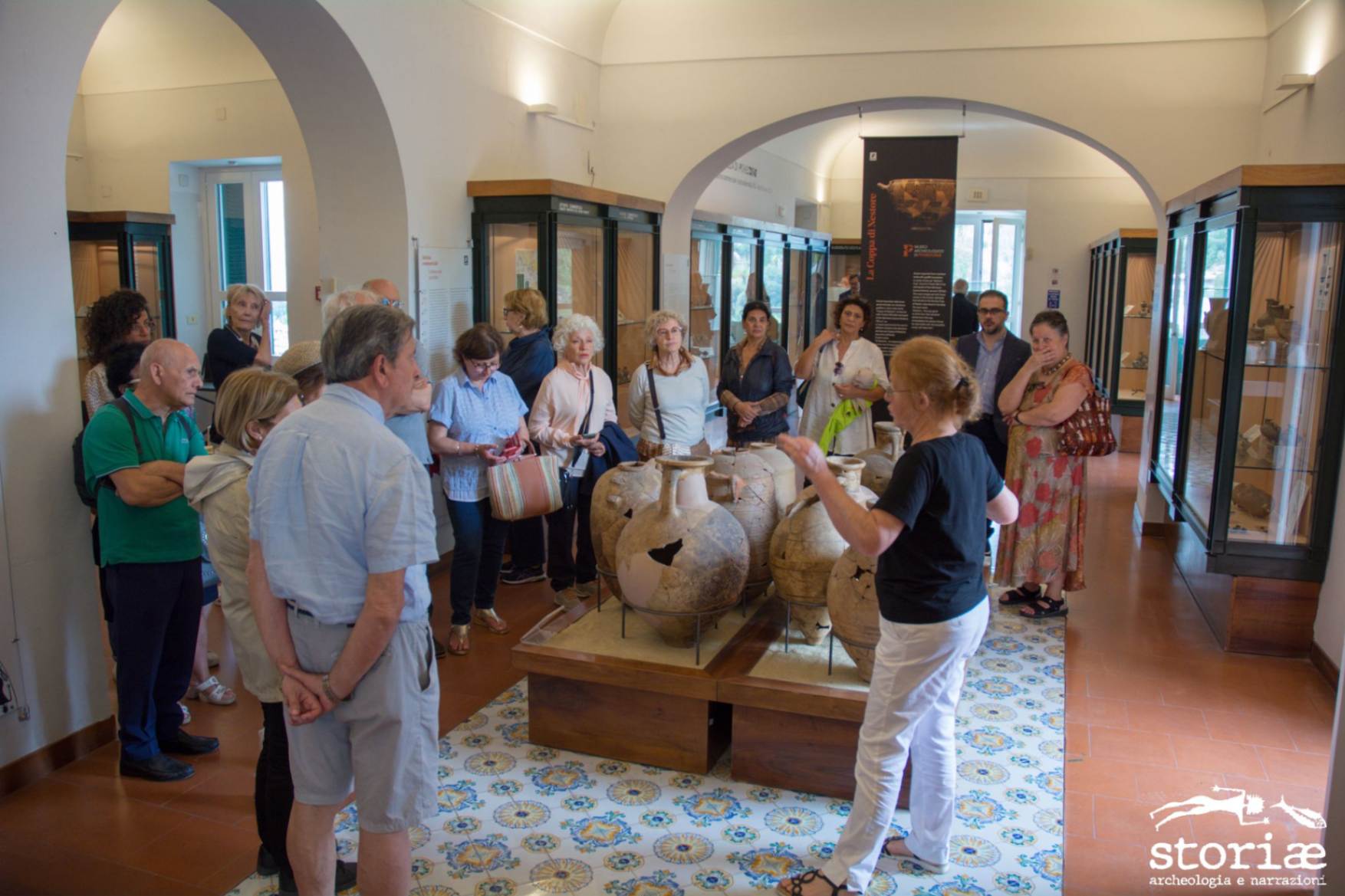 Museo Pithecusae: visita guidata