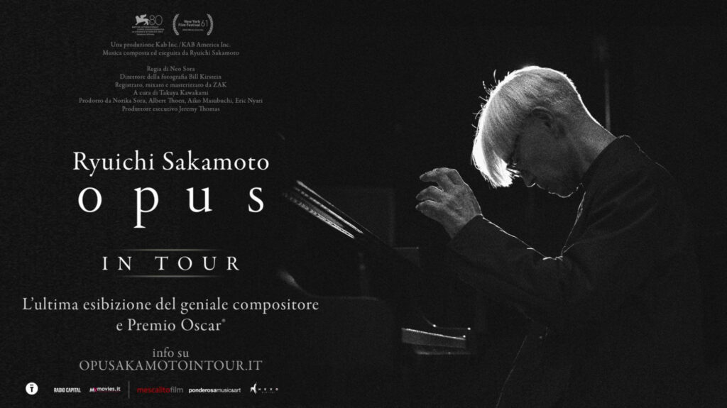 Ryuichi Sakamoto | Opus