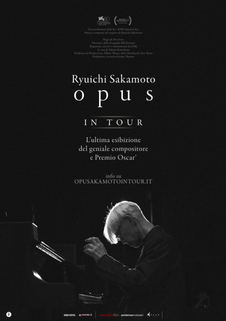 Ryuichi Sakamoto | Opus