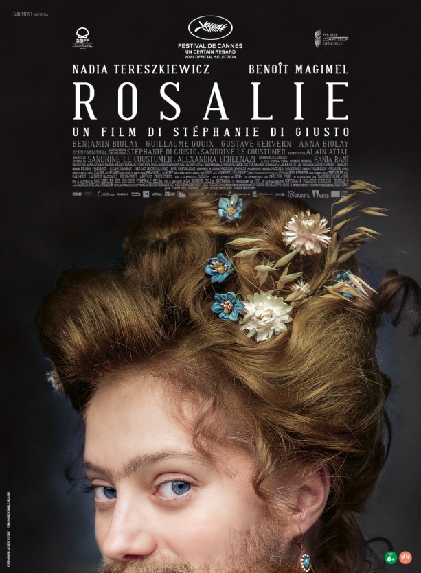 Rosalie, film di Stéphanie Di Giusto