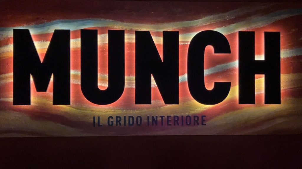 A Palazzo Reale di Milano la mostra Munch. Il grido interiore