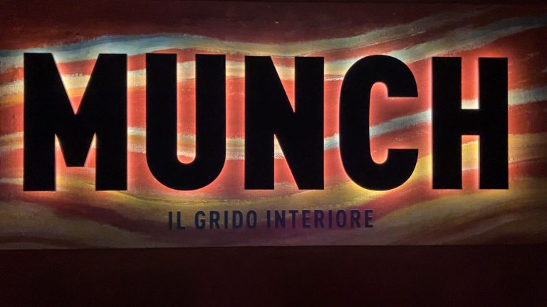 A Palazzo Reale di Milano la mostra Munch. Il grido interiore