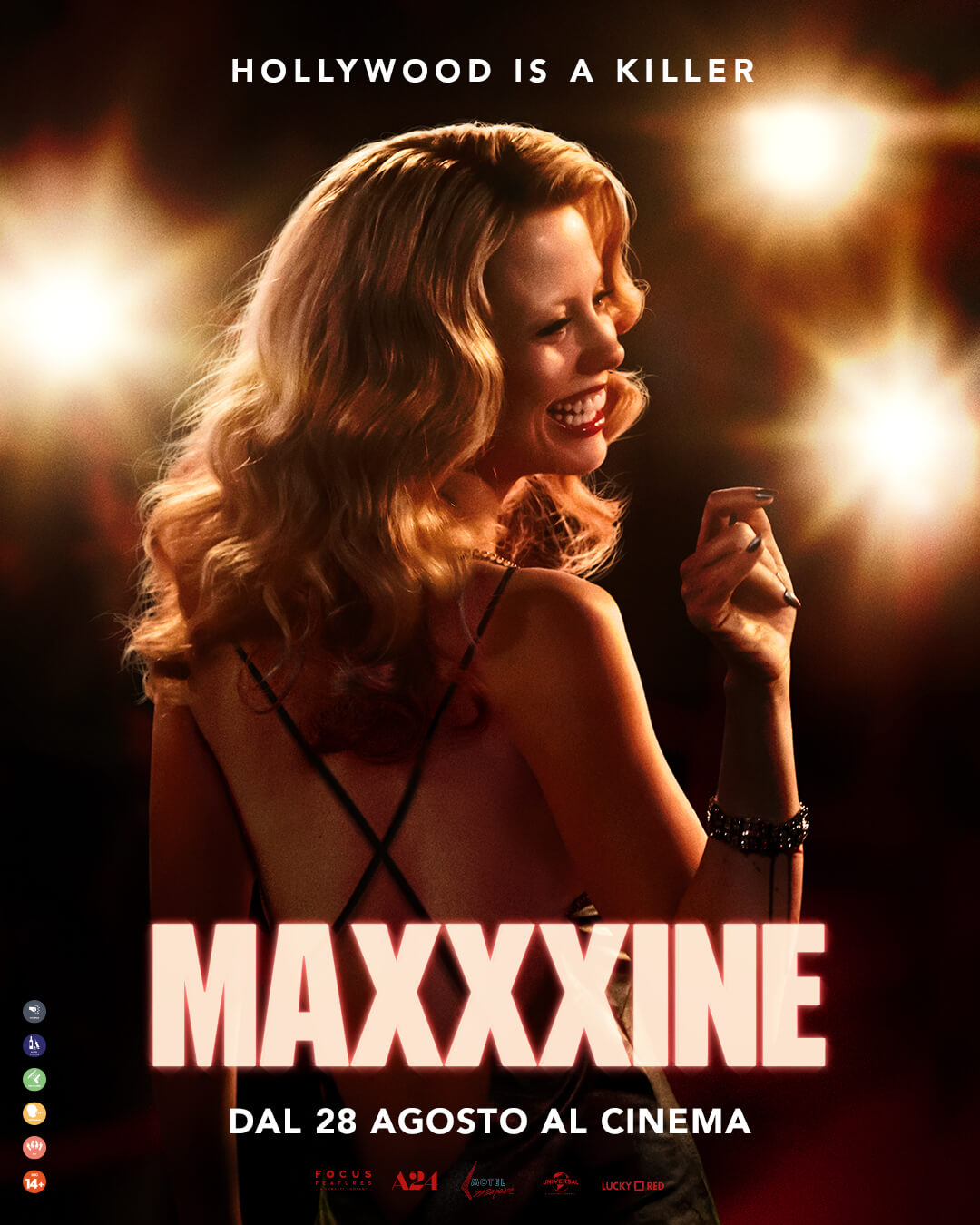 MaXXXine, film di Ti West