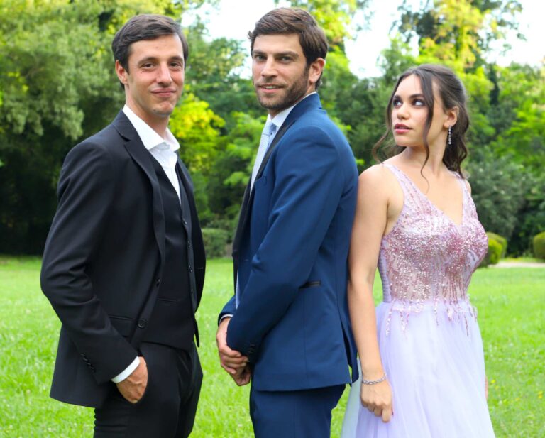 Amici per caso, un film di Max Nardari