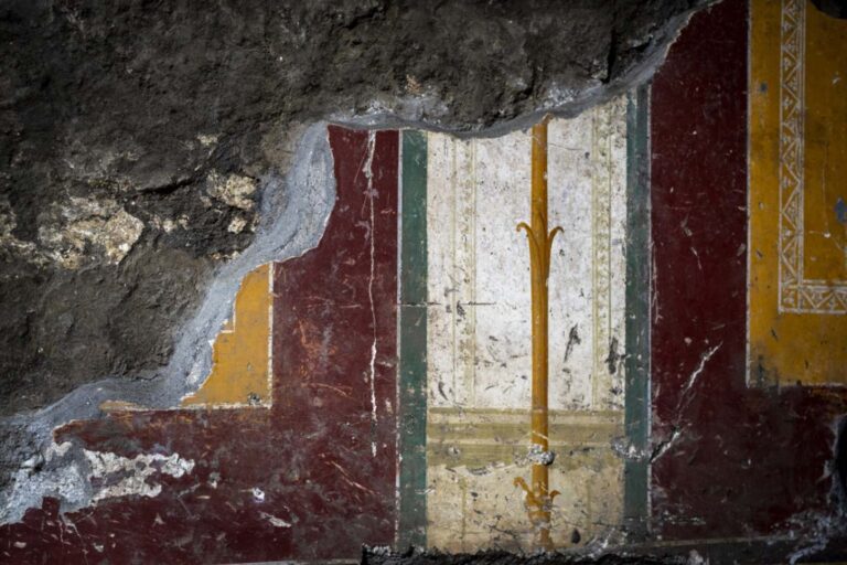Civita Giuliana Dettagli Sacello