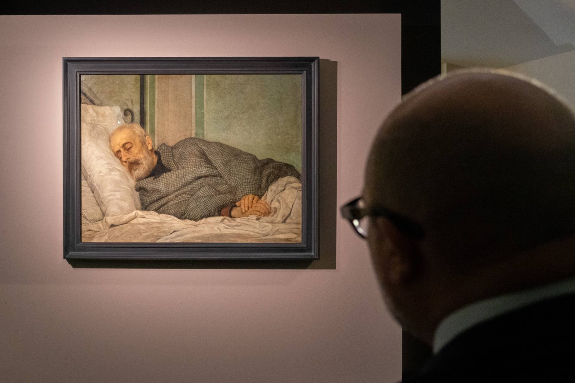 L’ultimo ritratto: Mazzini e Lega, storie parallele del Risorgimento