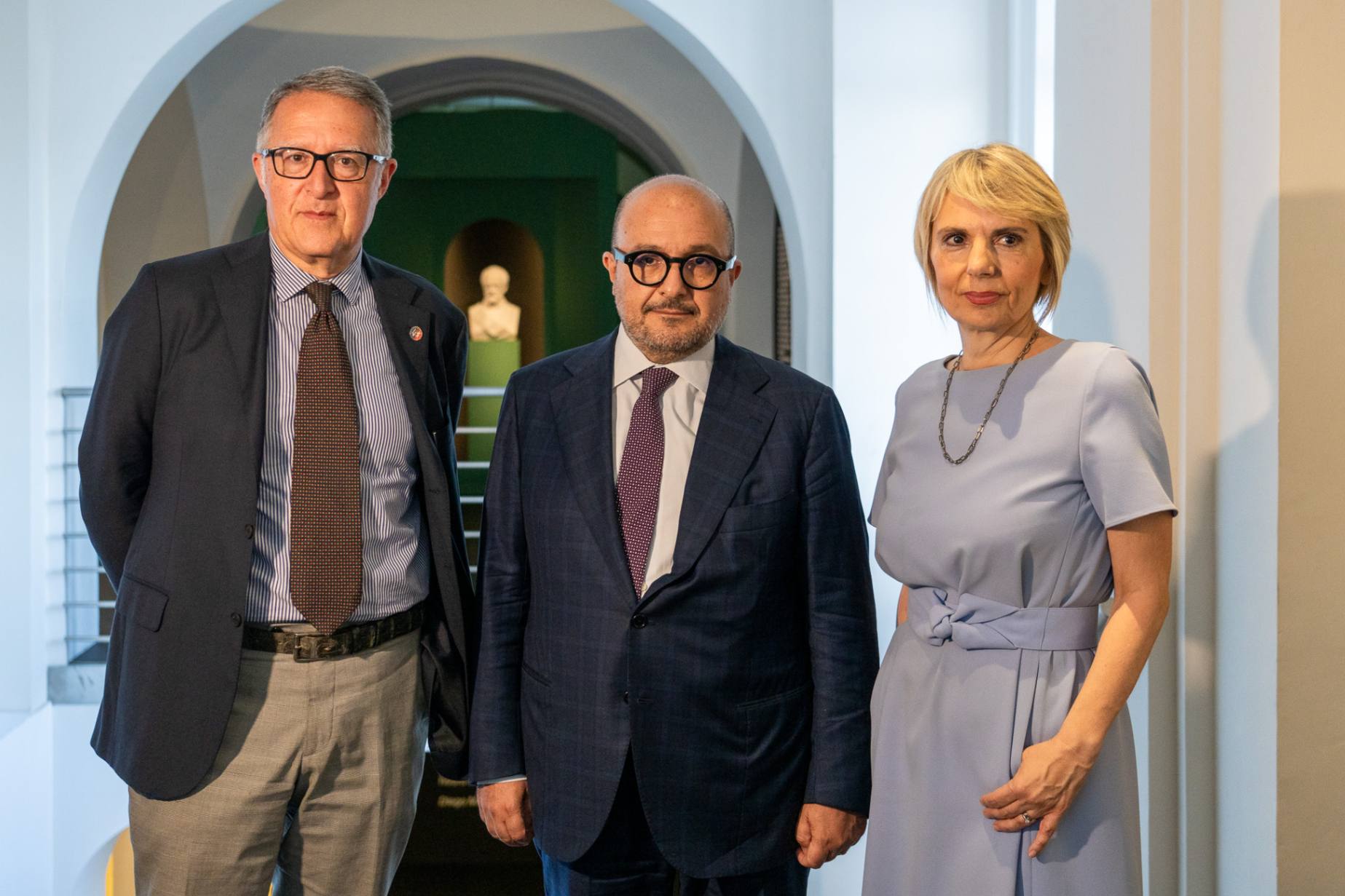 L’ultimo ritratto: Mazzini e Lega, storie parallele del Risorgimento