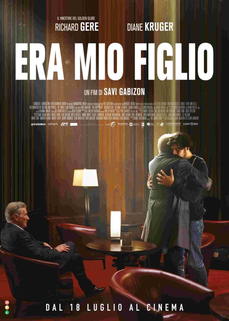 Era mio figlio (Longing), film di Savi Gabizon