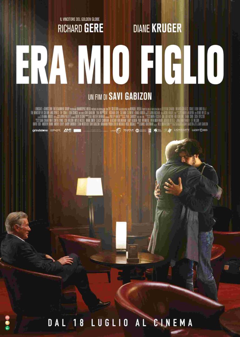 Era mio figlio (Longing), film di Savi Gabizon