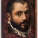 Autoritratto Giovanile (Firenze, Uffizi)