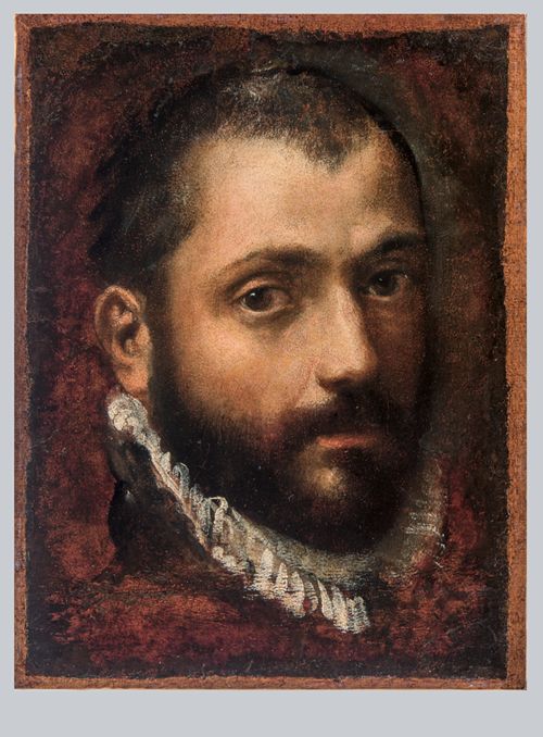 Autoritratto Giovanile (Firenze, Uffizi)