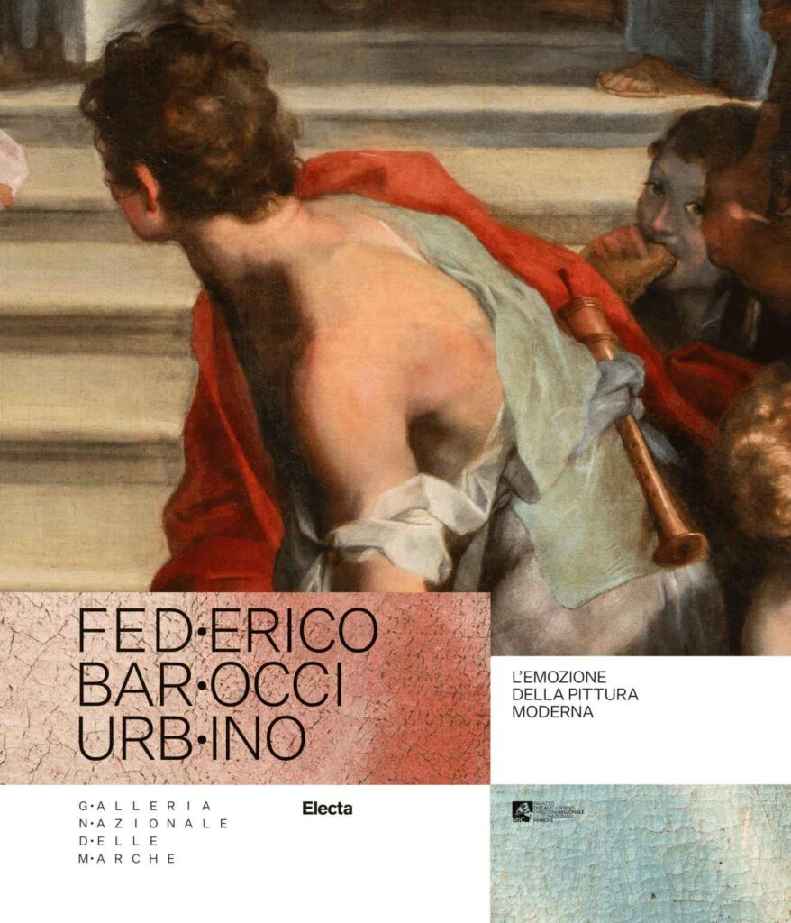 Federico Barocci Urbino. L’emozione della pittura moderna catalogo