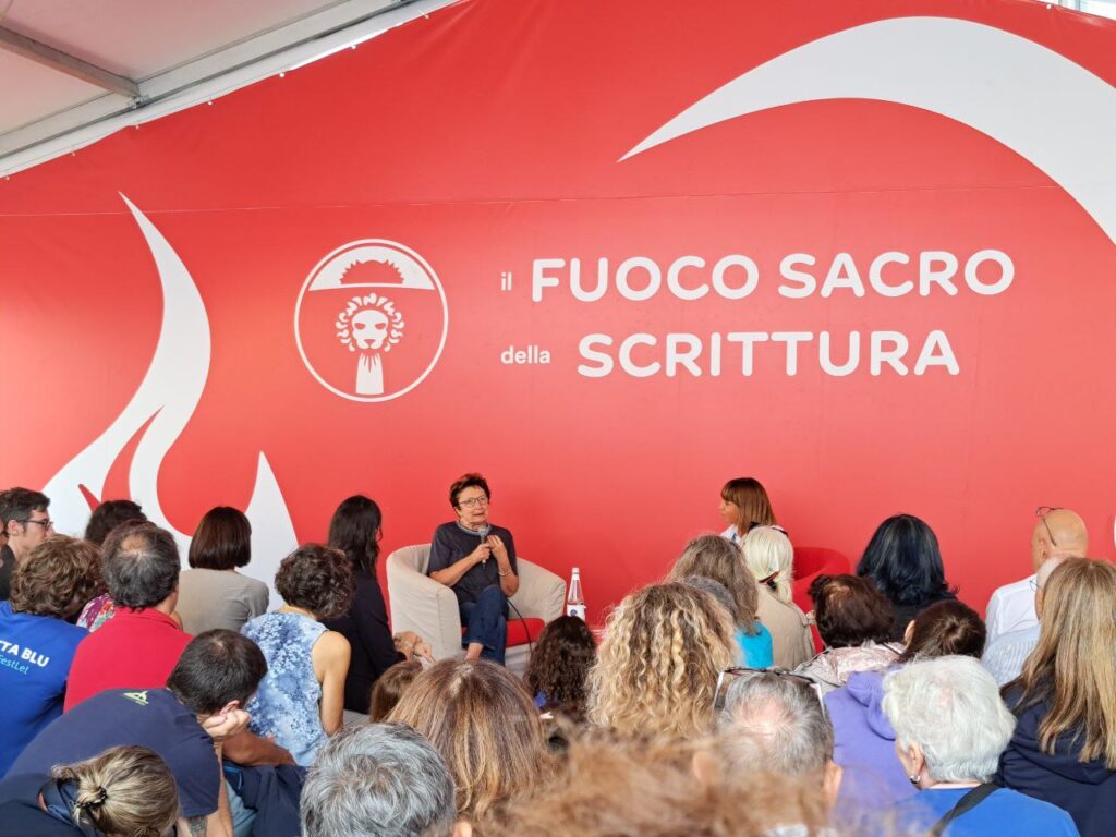 Festivaletteratura 2024 Donatella Di Pietrantonio Elsa Riccadonna