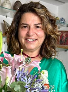 la professoressa Francesca Frisone