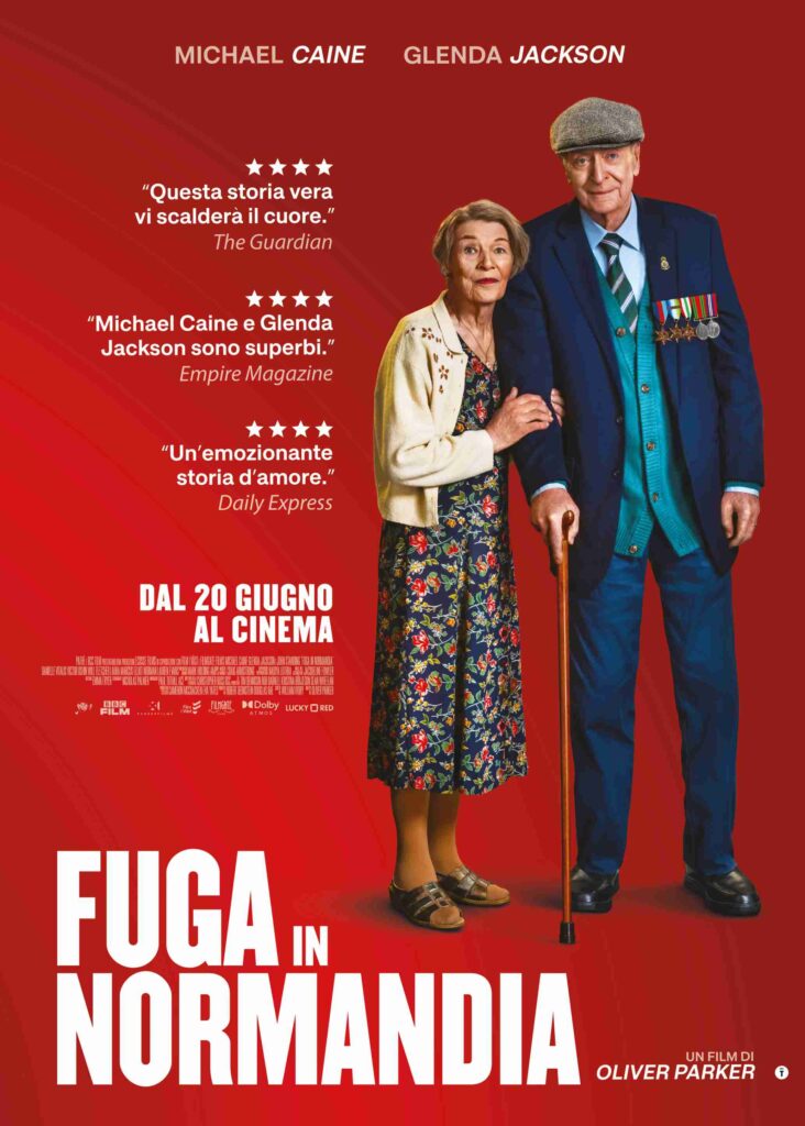 Fuga in Normandia (The Great Escaper), di Oliver Parker