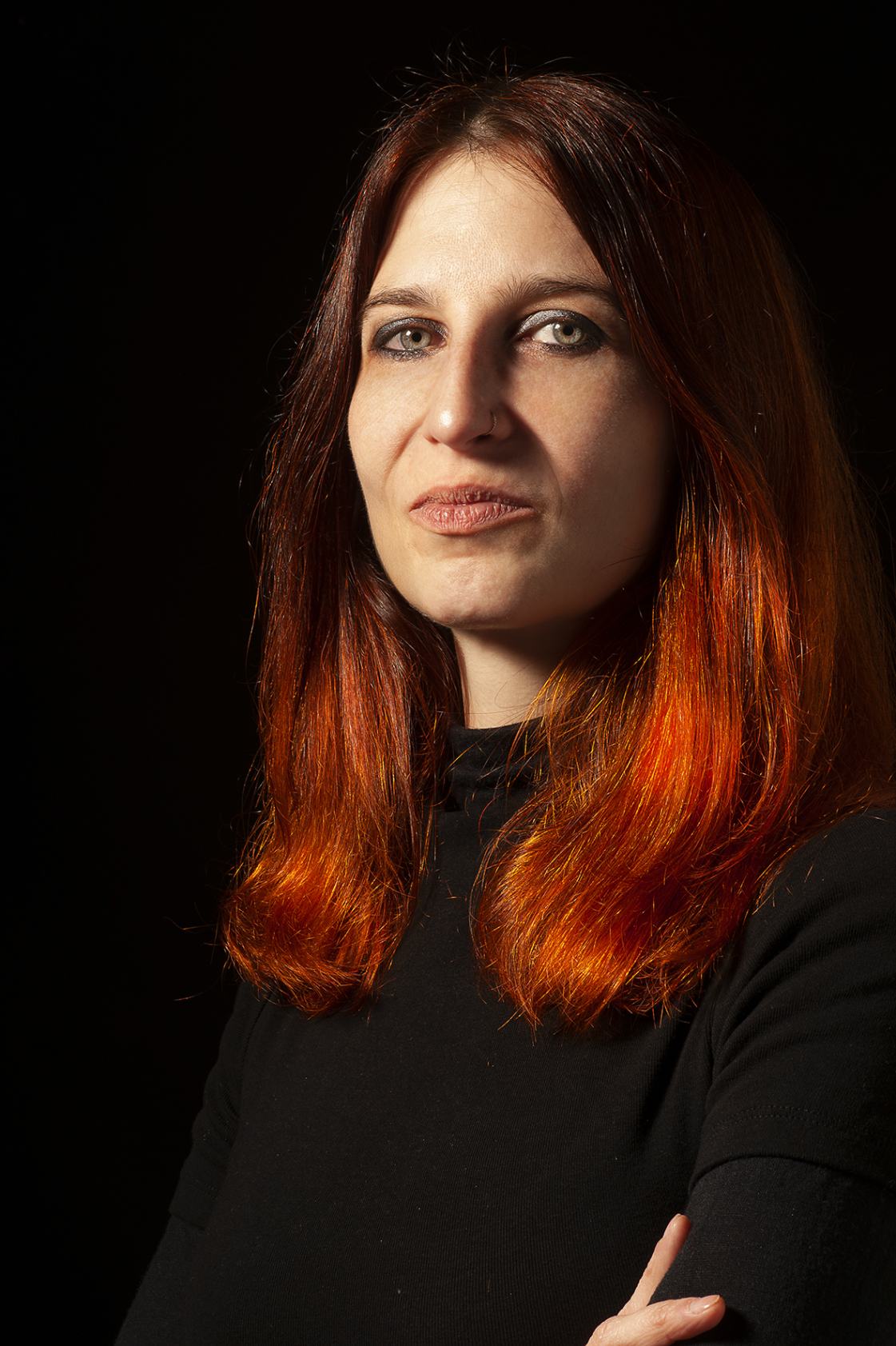 Ginevra Lamberti. Foto di Aurelio Tushio Toscano