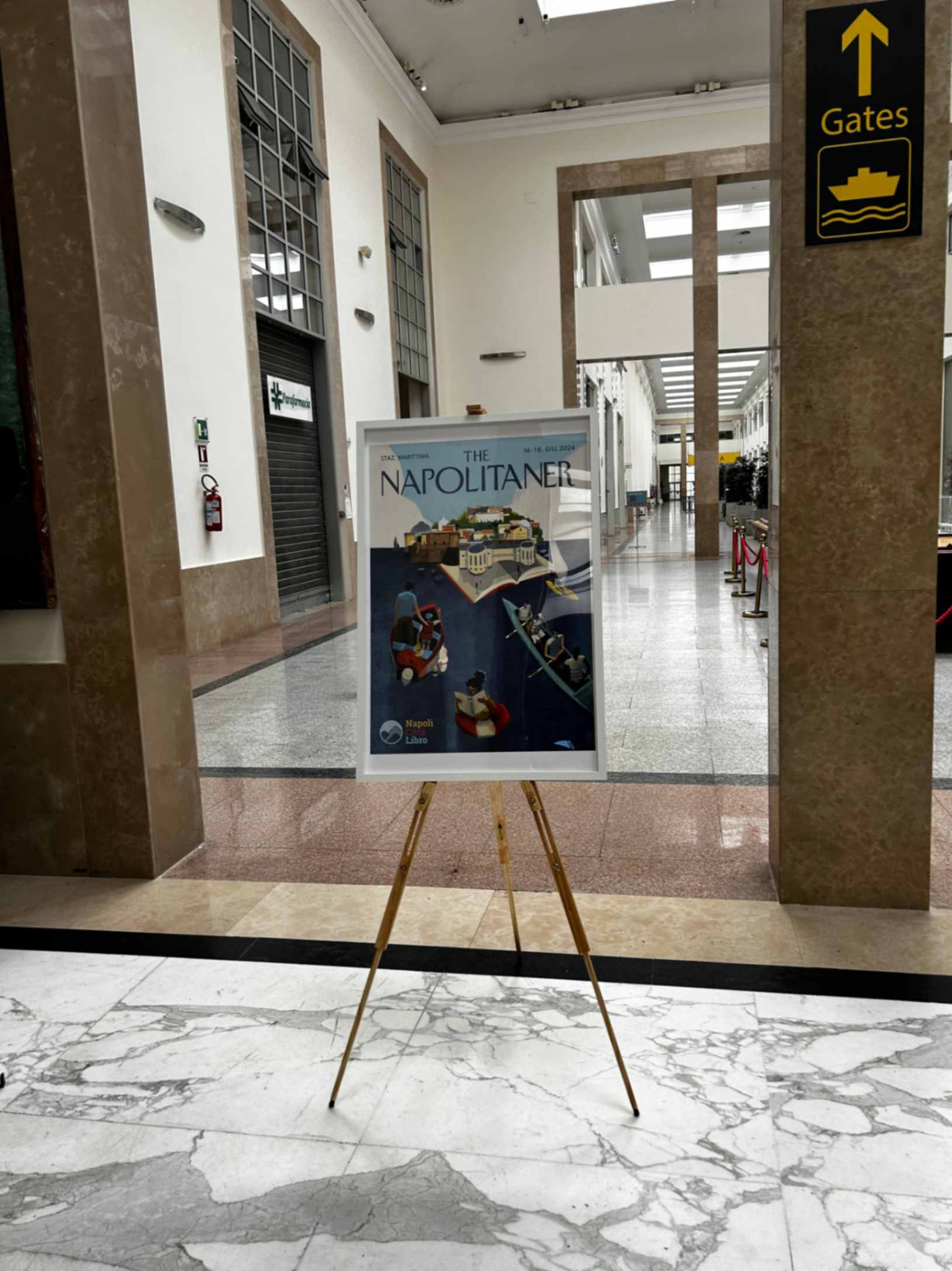 NapoliCittàLibro 2024