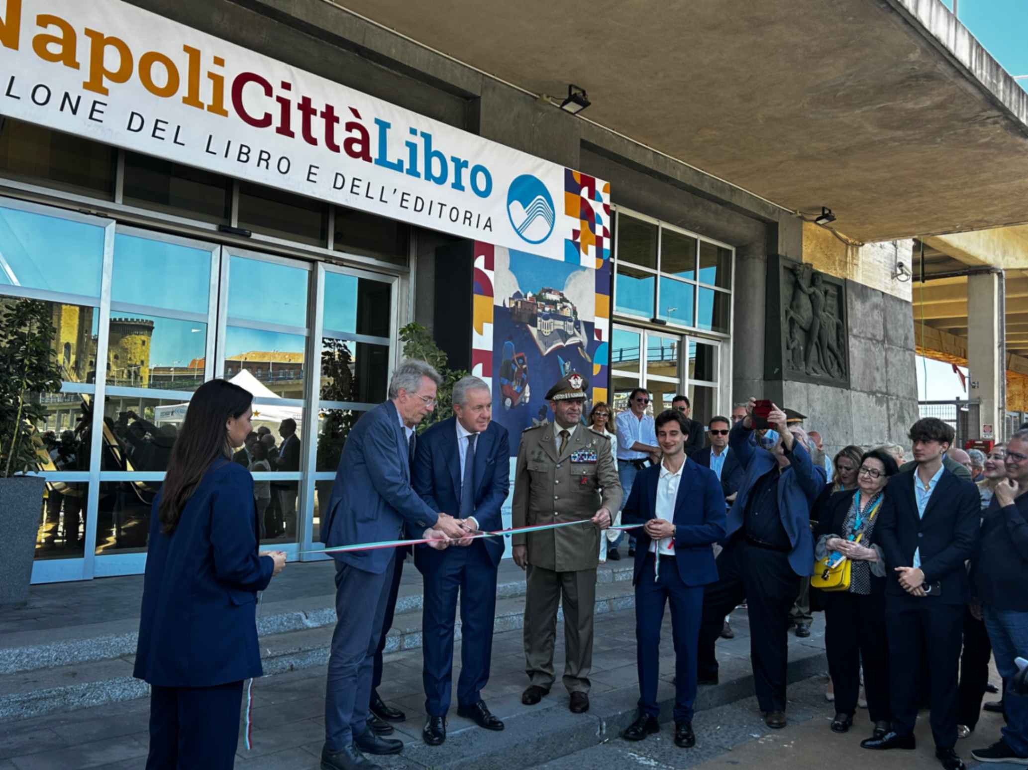 NapoliCittàLibro 2024