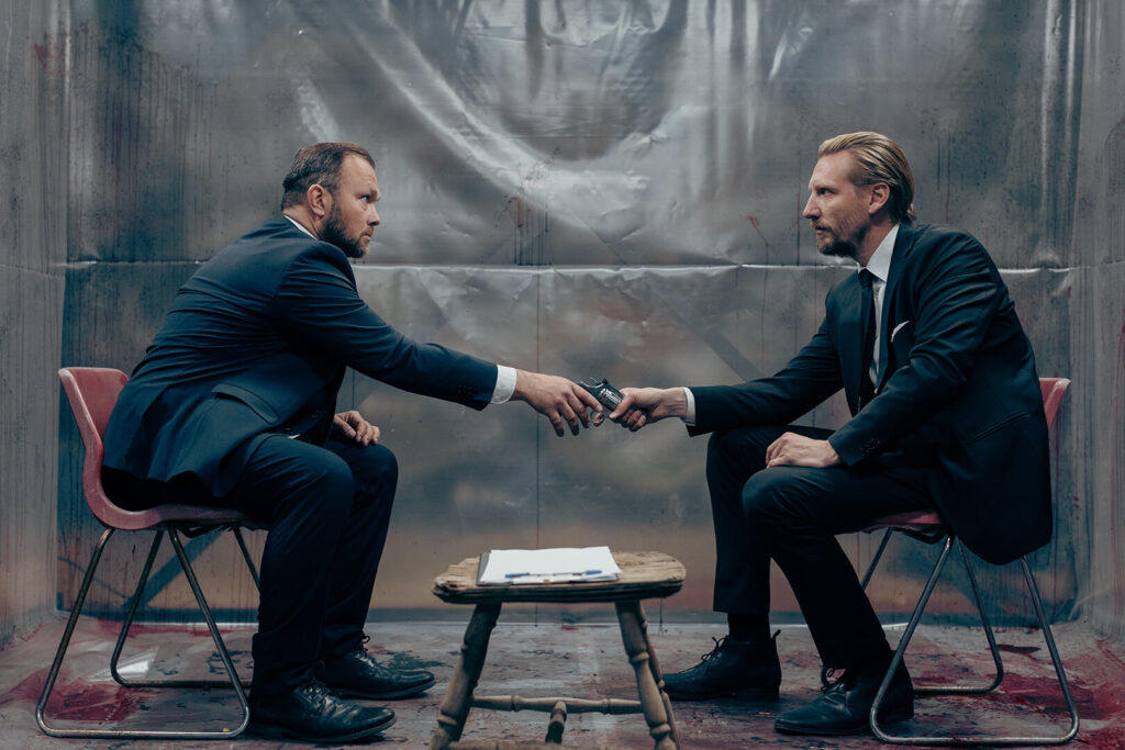 La morte è un problema dei vivi, film di Teemu Nikki