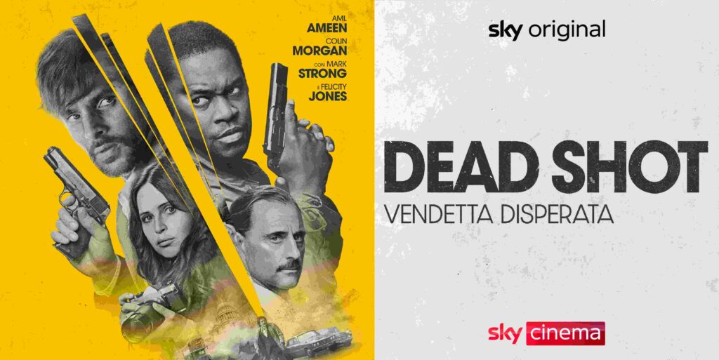 Dead Shot - Vendetta disperata, film di Charles Guard e Tom Guard