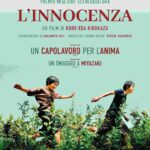 L'Innocenza (Monster), film di Kore-eda Hirokazu poster