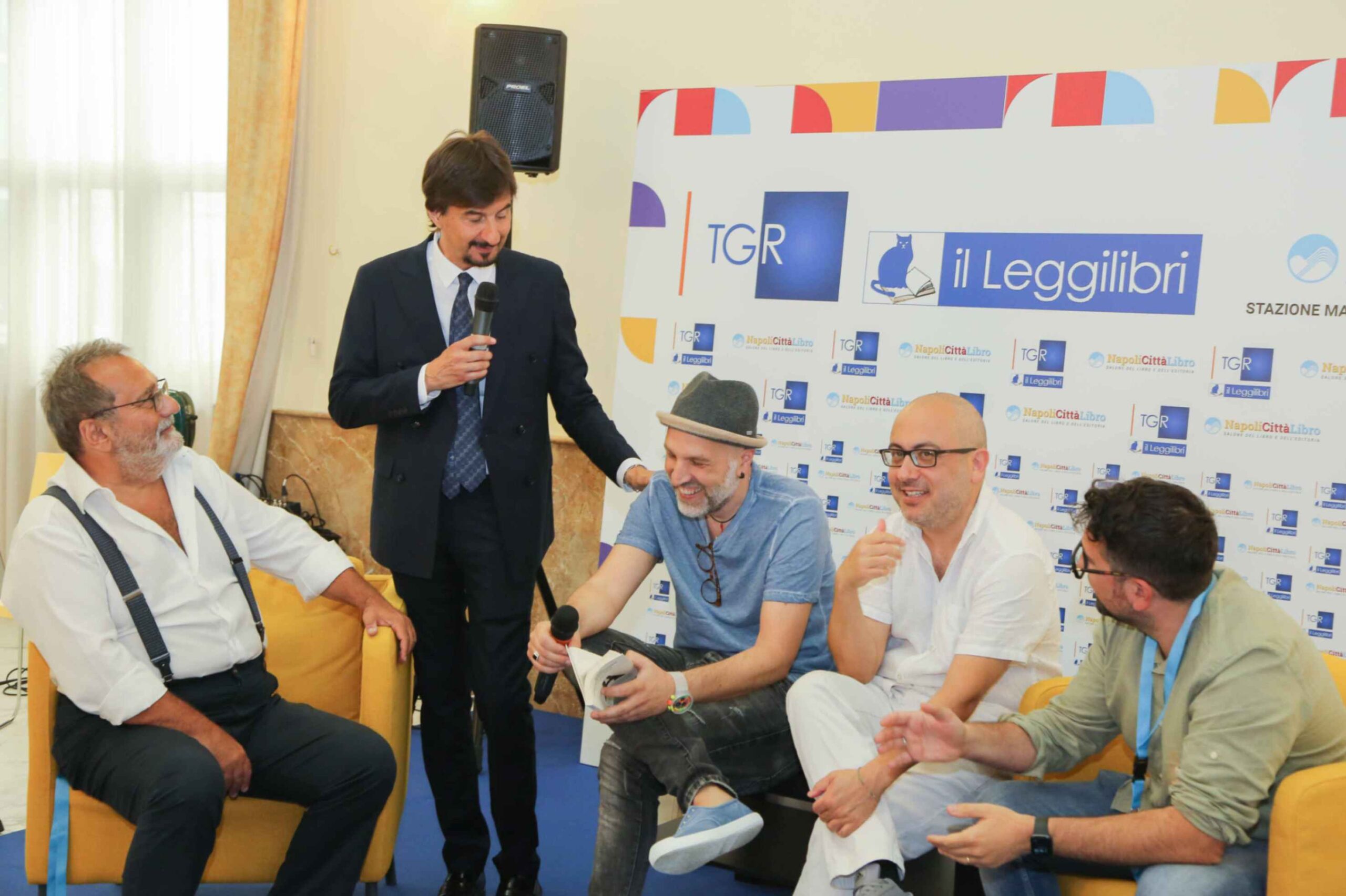 Lorenzo Marone