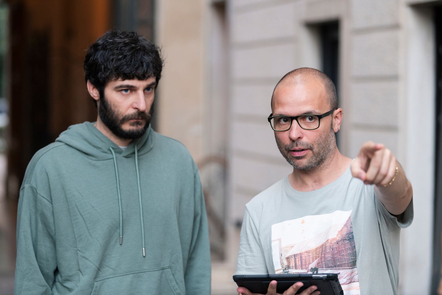 L’invenzione di noi due, film di Corrado Ceron