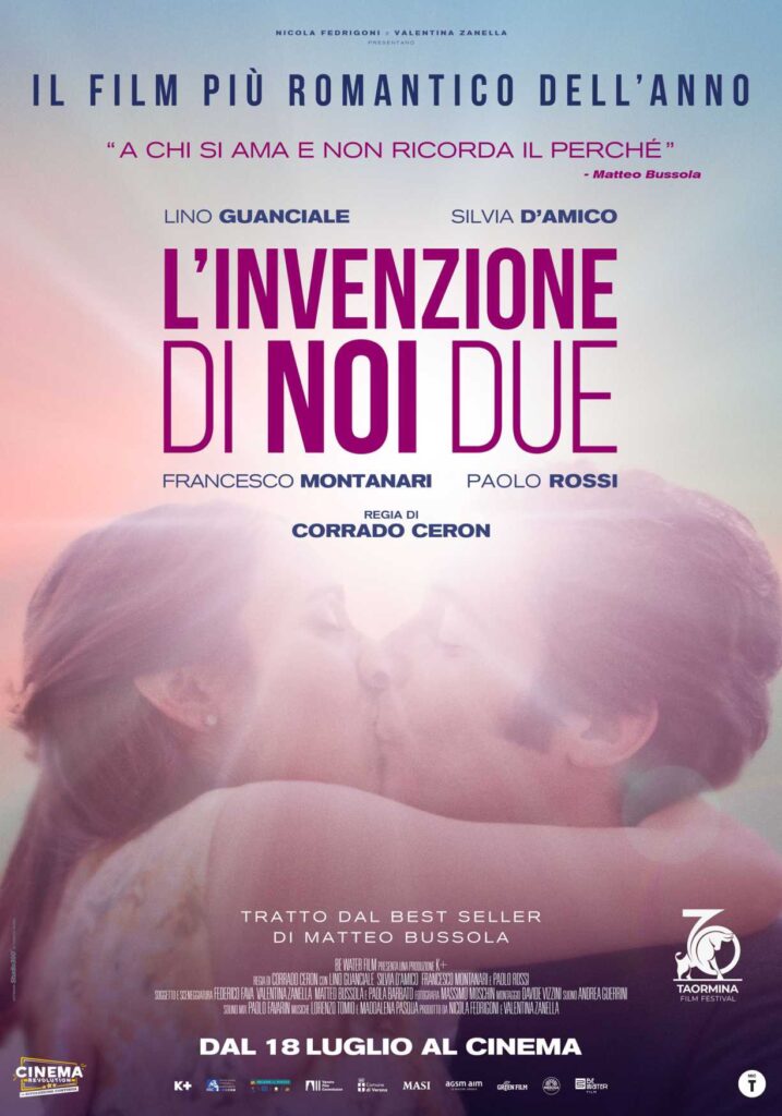 L’invenzione di noi due, film di Corrado Ceron