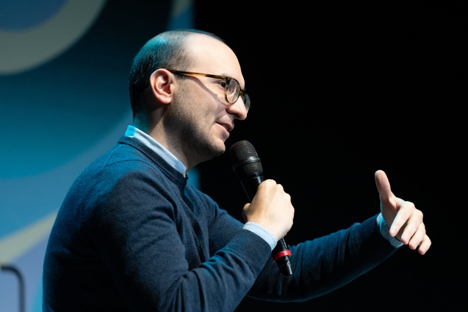 Luca Misculin
