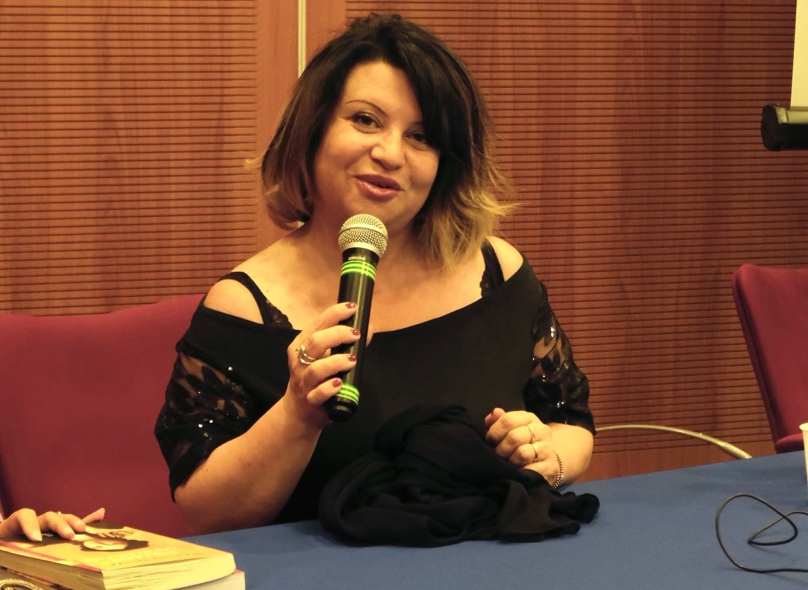 Marilù Oliva