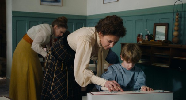 Maria Montessori – La nouvelle femme