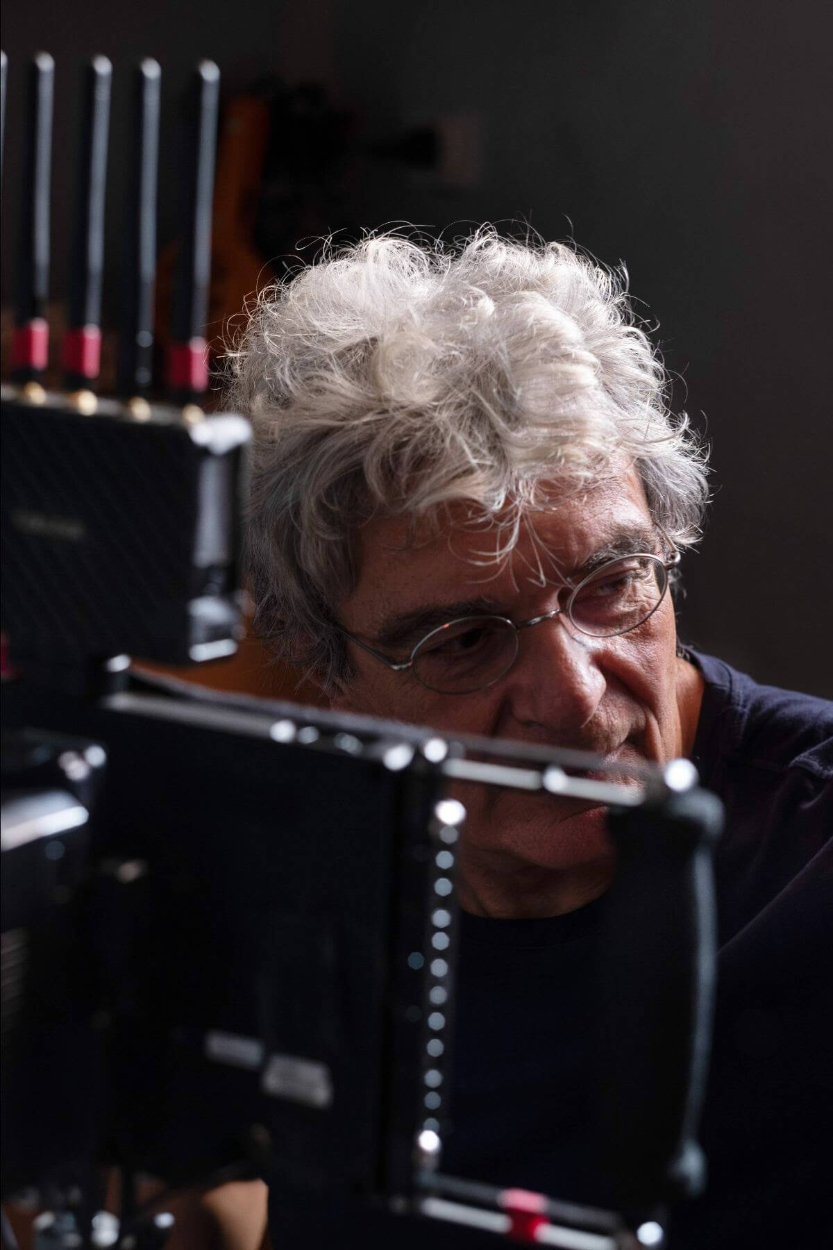 Mario Martone. Foto di Mario Spada