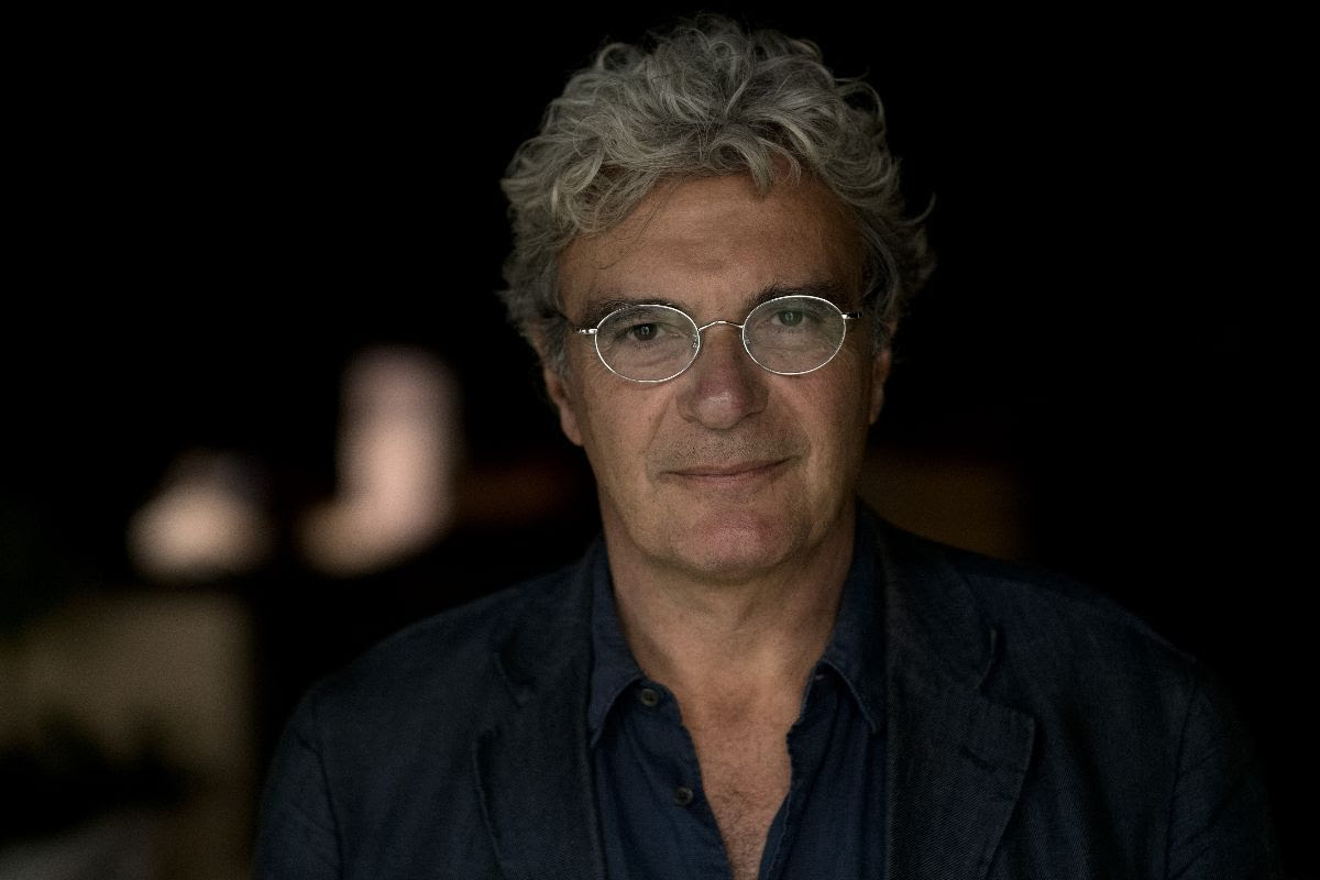 Mario Martone, foto di Mario Spada