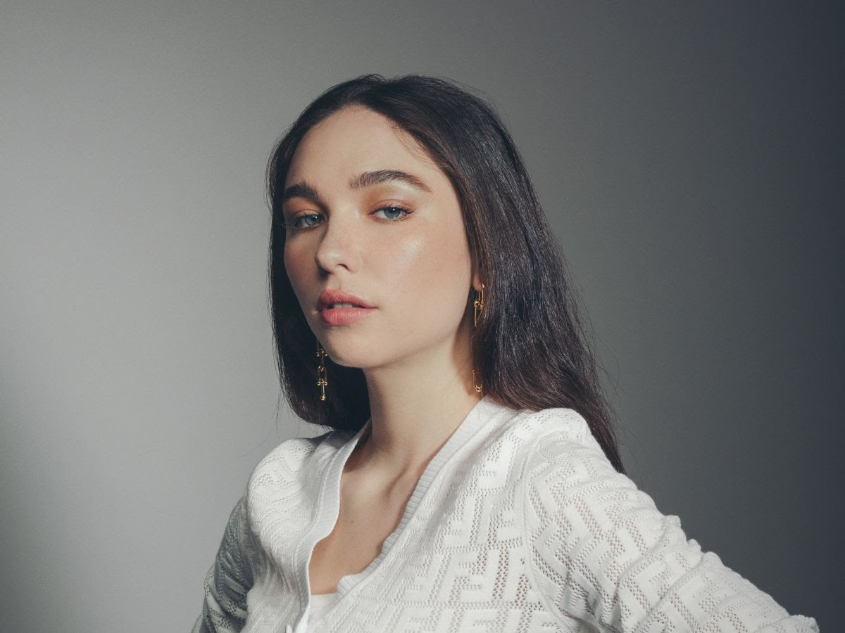 Matilda De Angelis, foto di Francesco Ormando