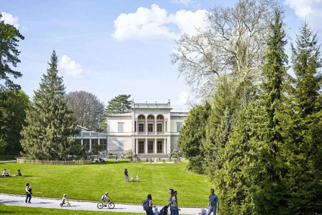Museo Rietberg Zurigo