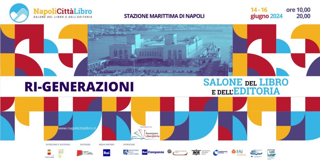 NapoliCittàLibro 2024 V edizione