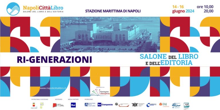 NapoliCittàLibro 2024 V edizione