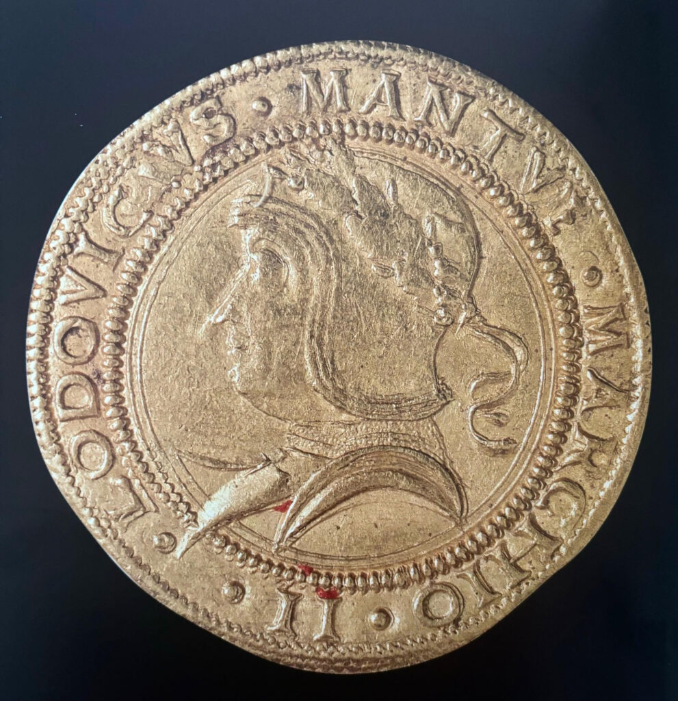 Palazzo Ducale di Mantova Collezione Magnaguti-Casero