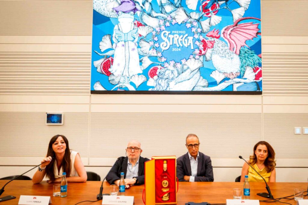 Premio Strega 2024