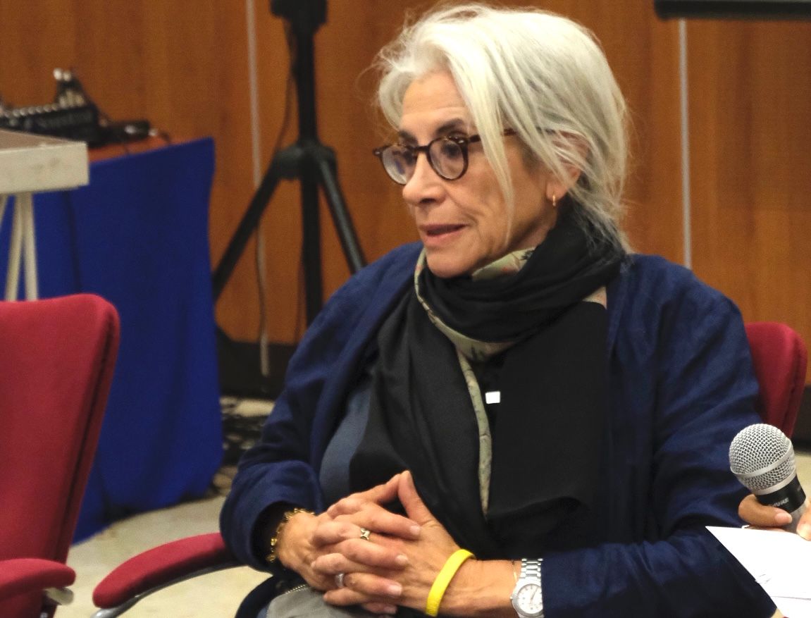 Sandra Petrignani