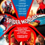 Spider-Mondays: tutti i film di Spider-Man tornano al cinema