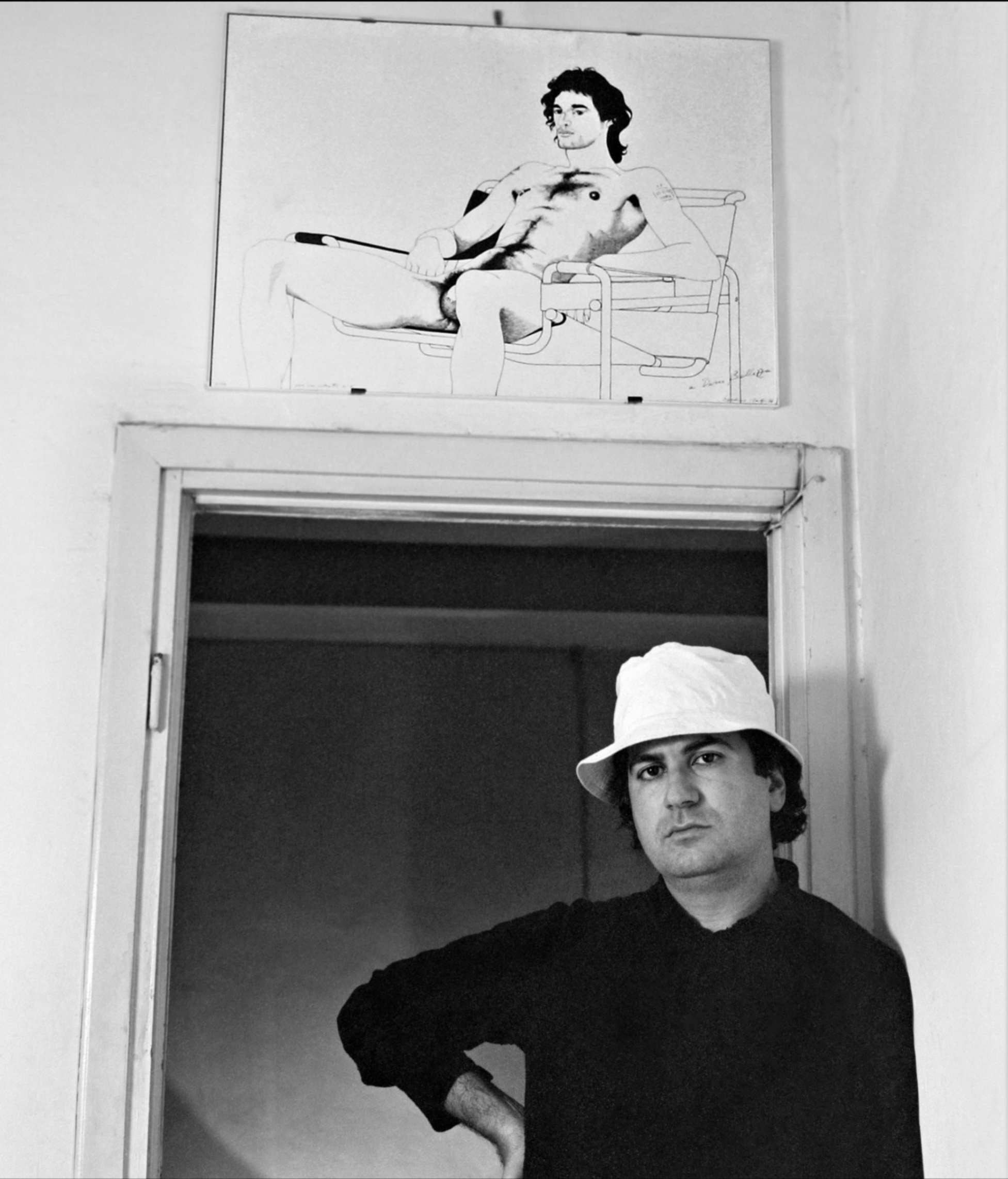 Dario Bellezza